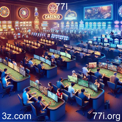 Jogos de Slot 77I