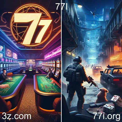 Jogos de Slot 77I