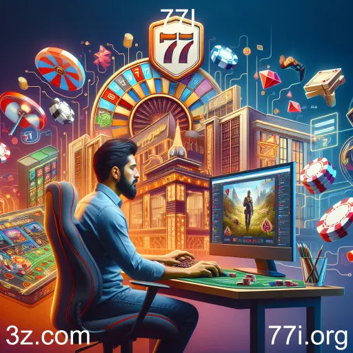 Jogos de Slot 77I